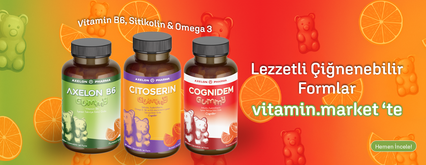 Lezzetli Çiğnenebilir Formlar