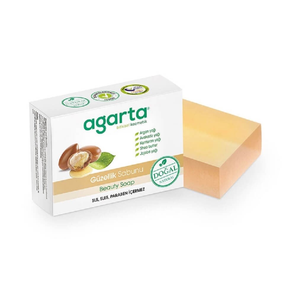 Agarta Güzellik Sabunu