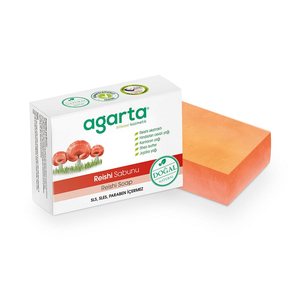 Agarta Reishi Sabunu