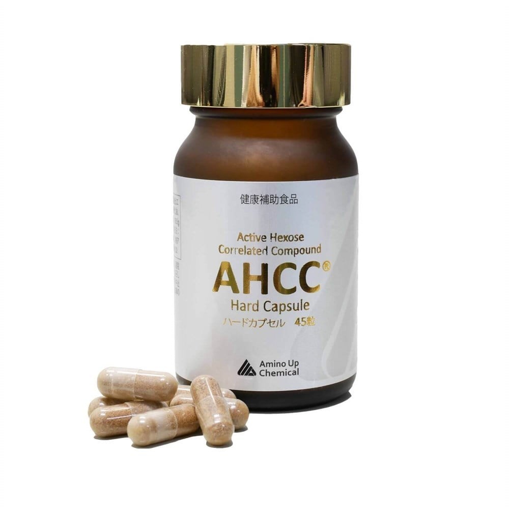 AHCC 45 Kapsül