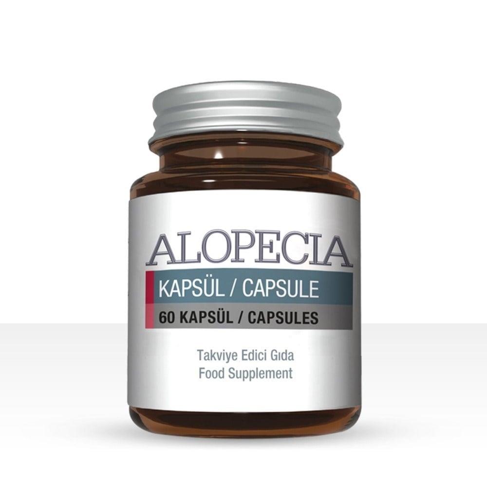Alopecia 60 Kapsül