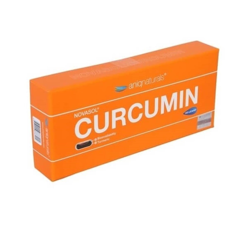 Aniqnaturals  Curcumin 120 Licaps