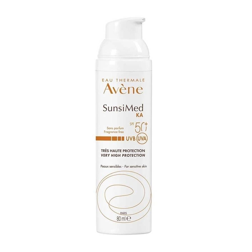 Avene SunsiMed KA Güneş Kremi 80 ml