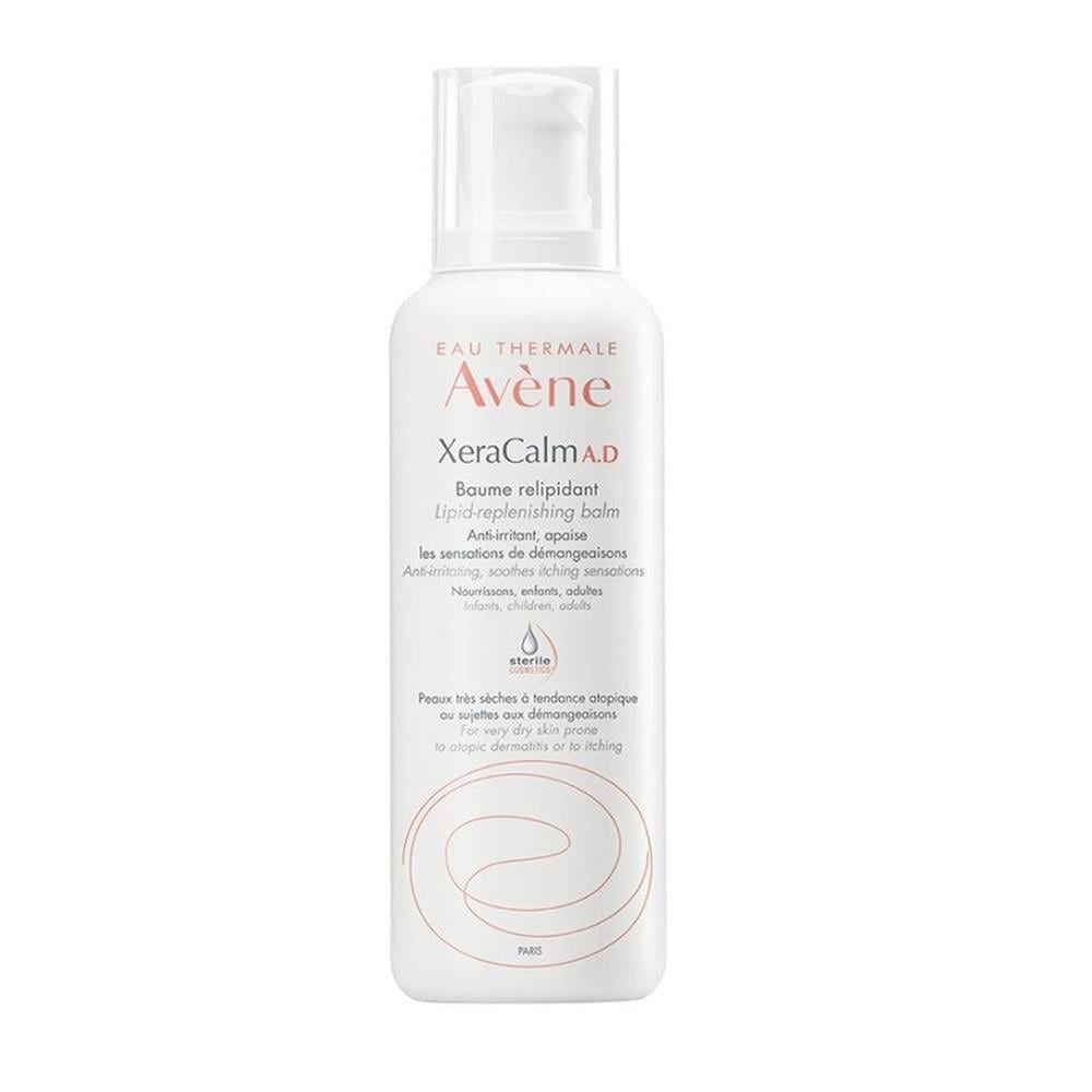 Avene XeraCalm A.D Lipid Yenileyici Krem 400 ml