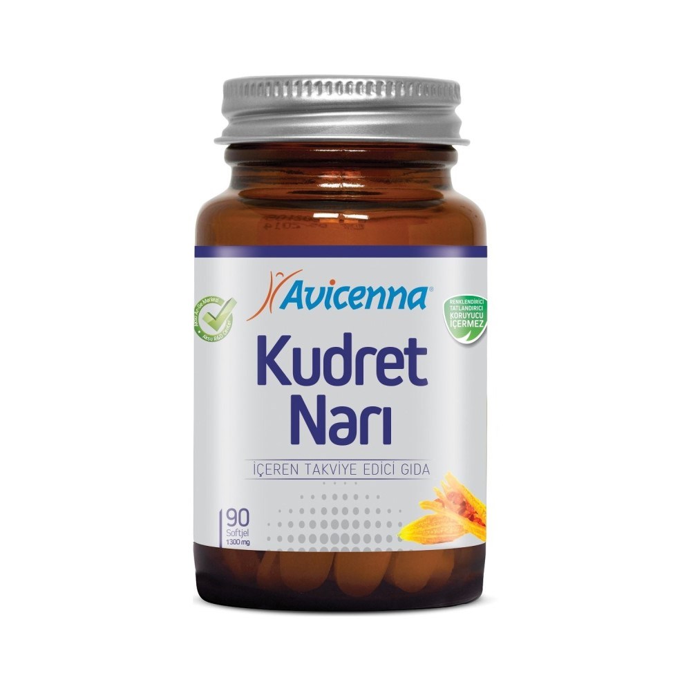 Avicenna Kudret Narı 90 Softjel
