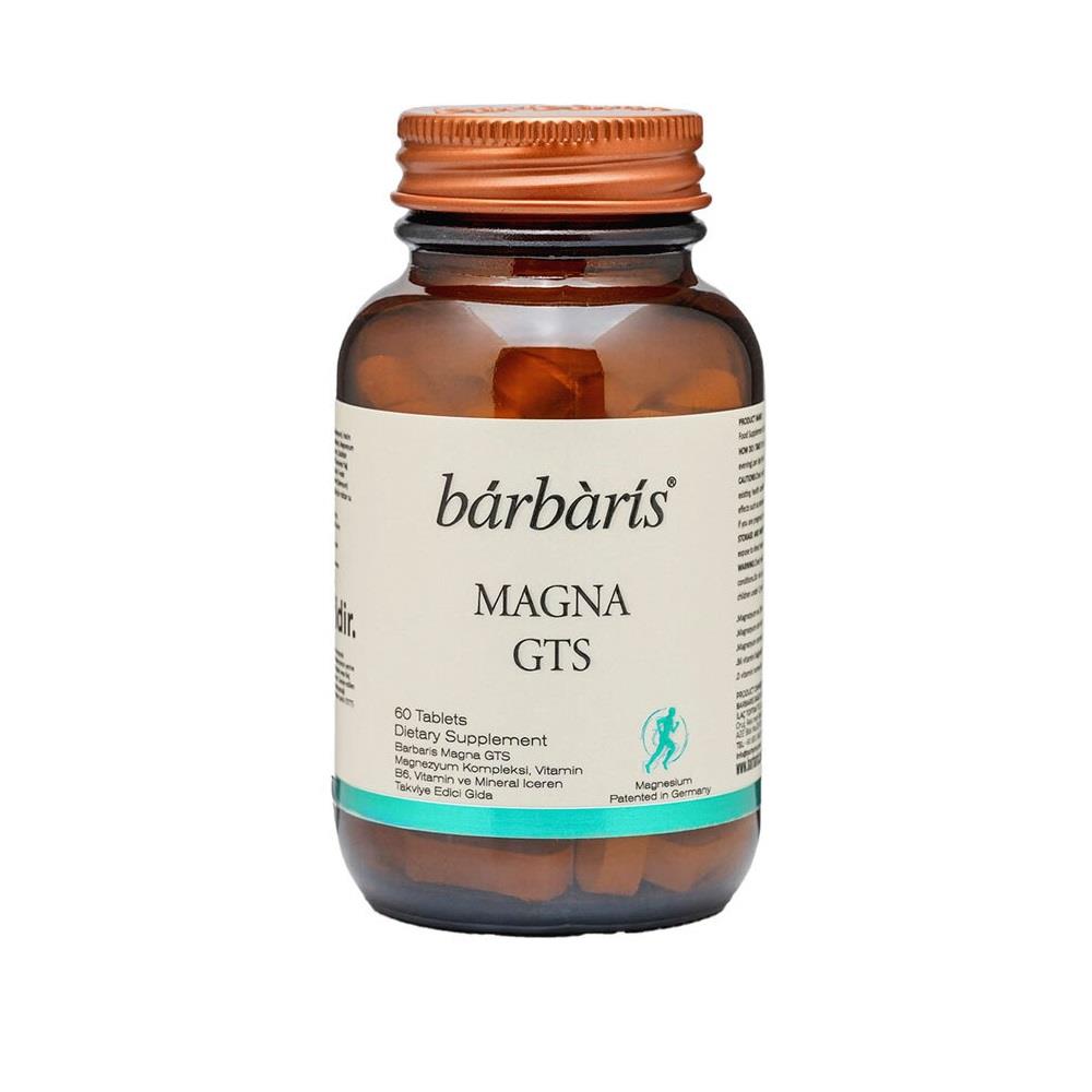 Barbaris Magna GTS 60 Tablet