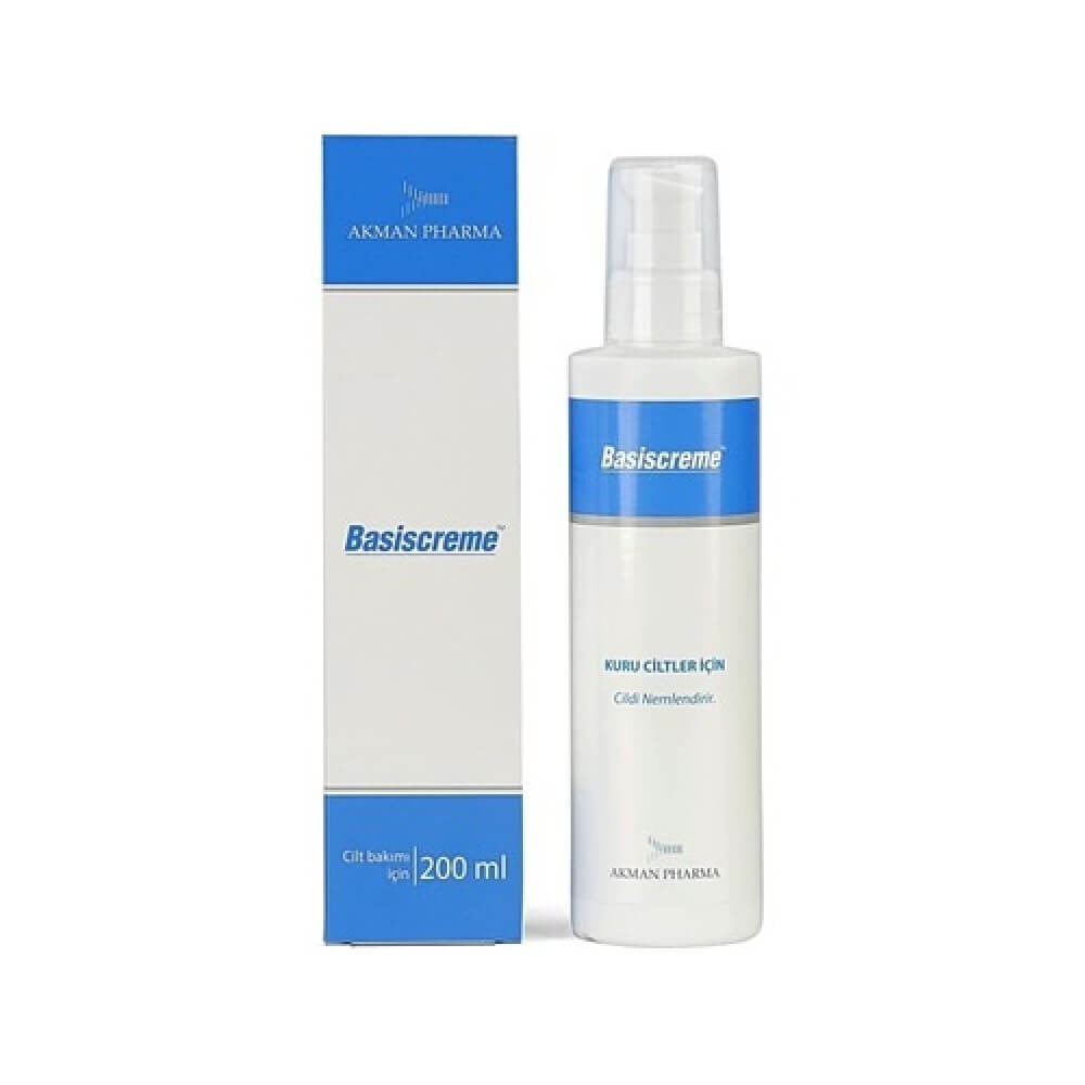 Basiscreme Cilt Bakım Kremi 200 ml