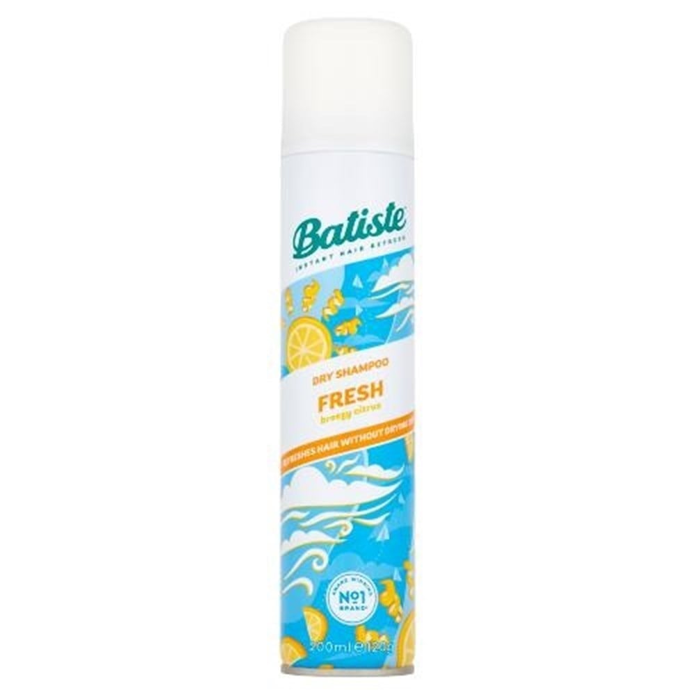 Batiste Kuru Şampuan Fresh 200 ml