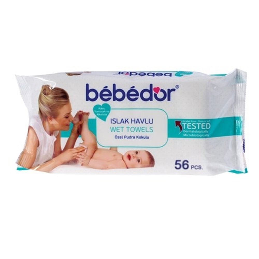 Bebedor Islak Havlu