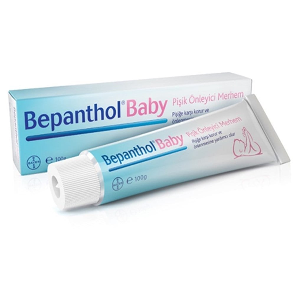 Bepanthol Baby Pişik Önleyici Merhem 100 g