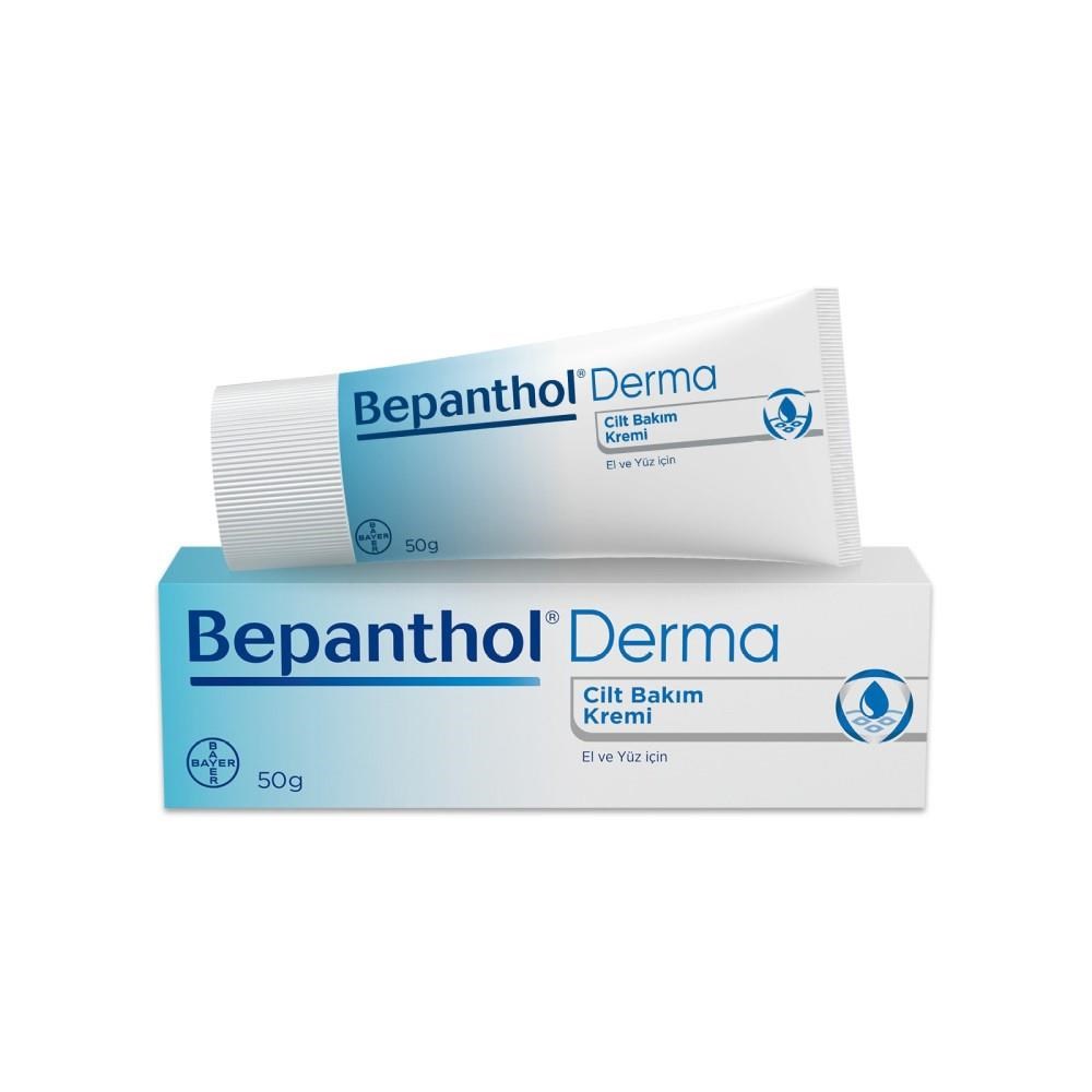 Bepanthol Cilt Bakım Kremi 50 g