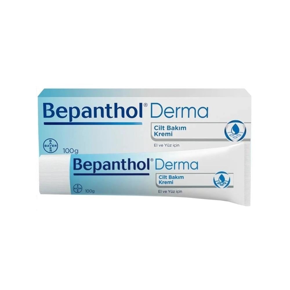 Bepanthol Derma Cilt Bakım Kremi 100 gr