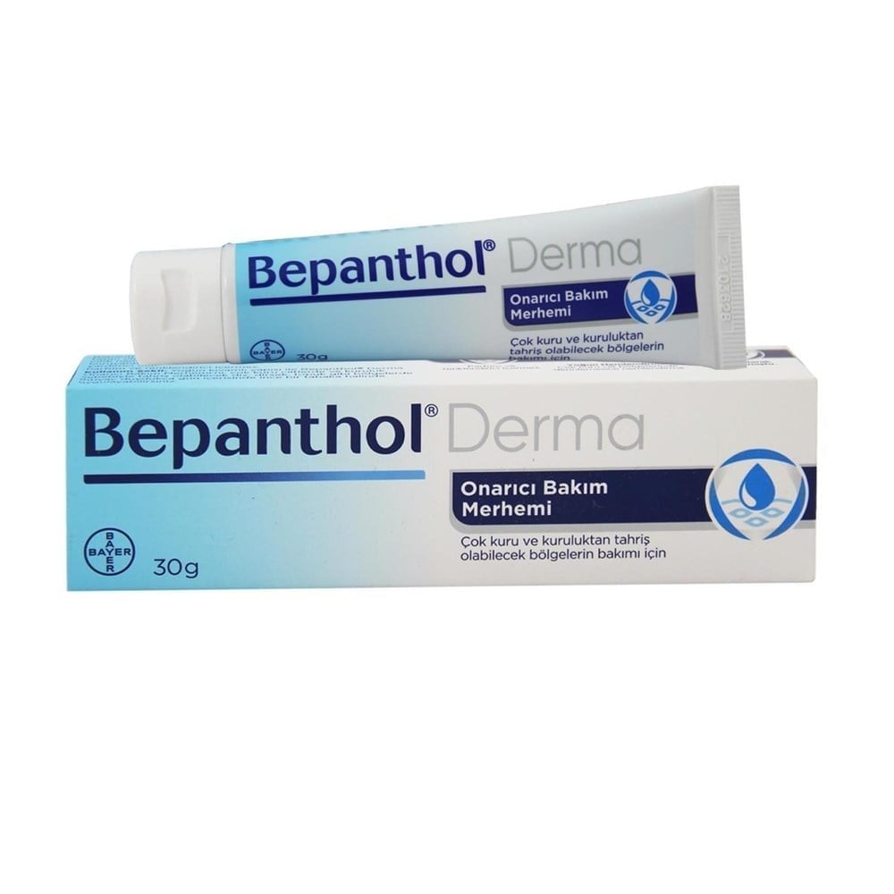 Bepanthol Onarıcı Bakım Merhemi 30 g