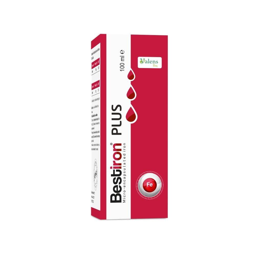 Bestiron Plus 100 ml