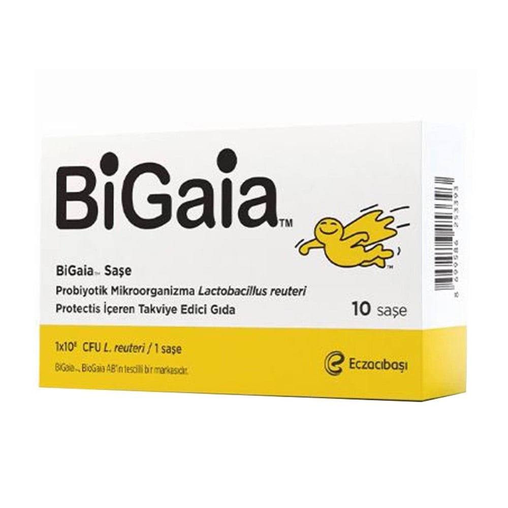 Bigaia 10 Saşe