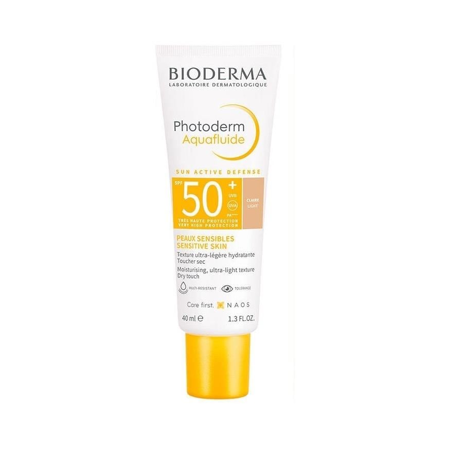 Bioderma Photoderm Aquafluide SPF50+ Light 40 ml