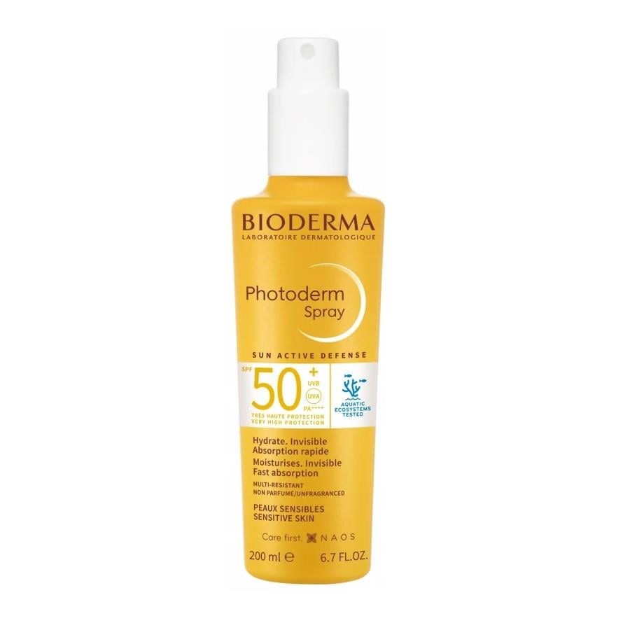 Bioderma Photoderm SPF50+ Güneş Koruyucu Sprey 200 ml