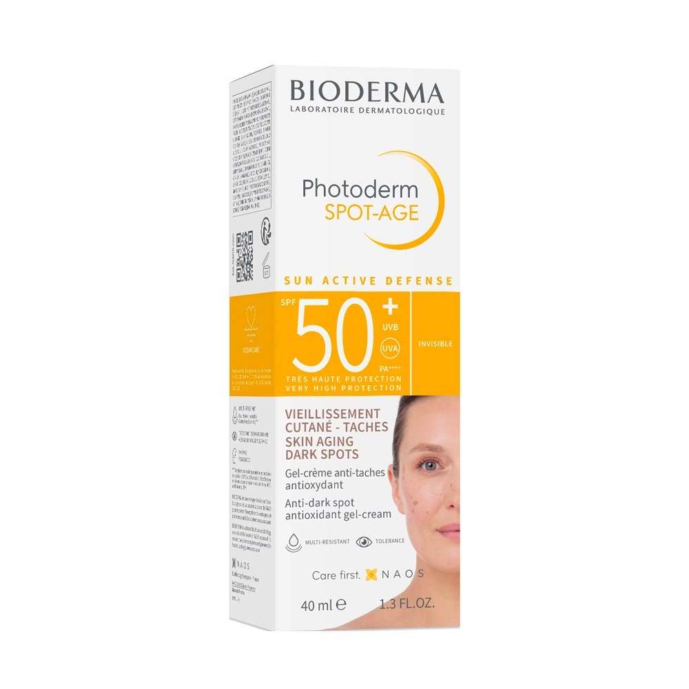 Bioderma Photoderm Spot-Age SPF50+ 40 ml