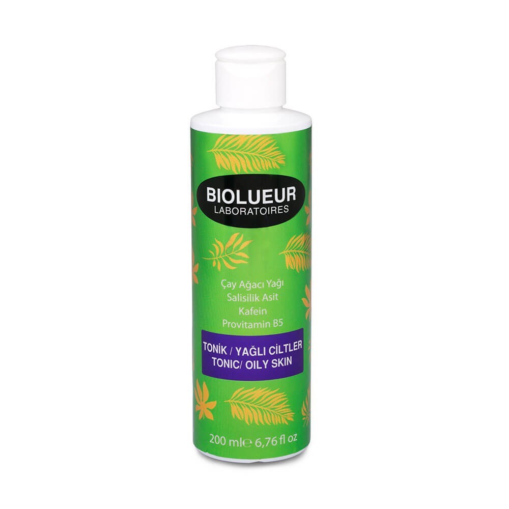 Biolueur Tonik Yağlı Ciltler 200 ml