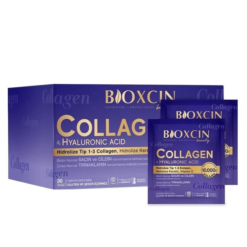Bioxcin Beauty Collagen 30 Saşe