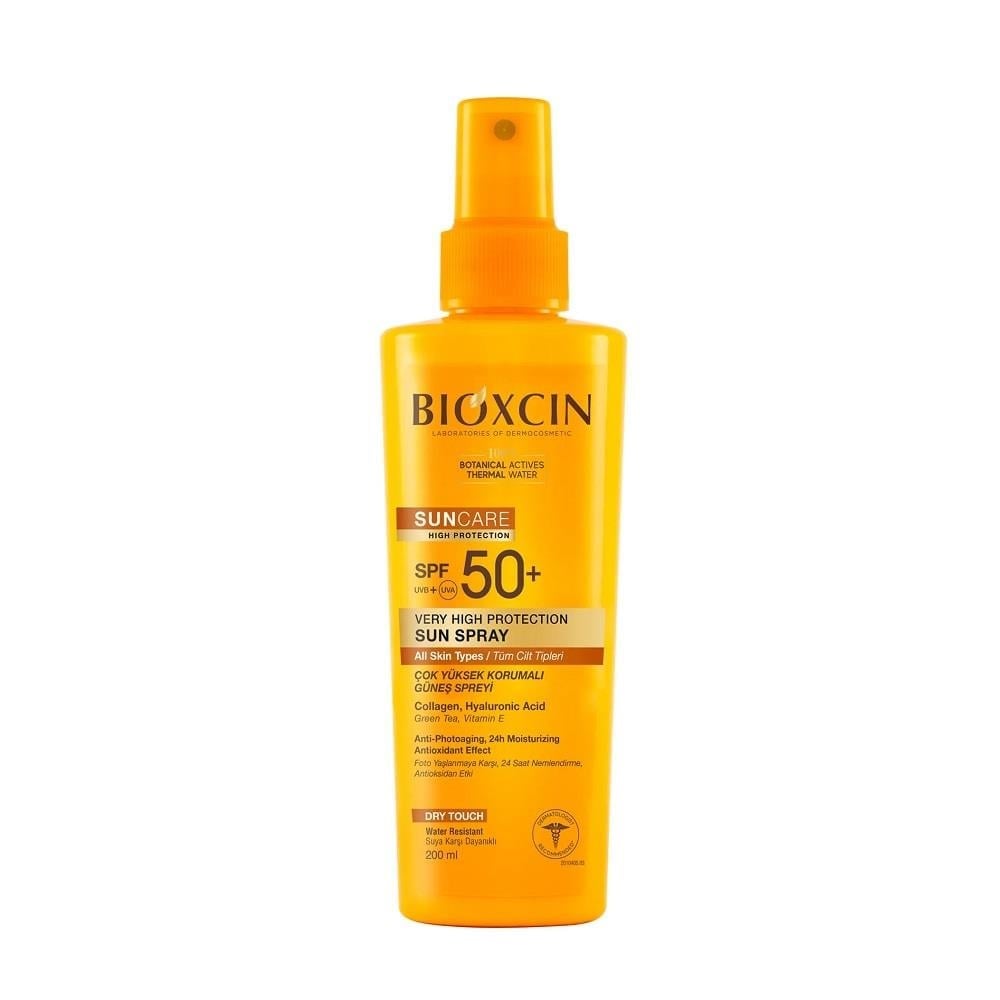 Bioxcin Sun Care Güneş Spreyi SPF50+ 200 ml