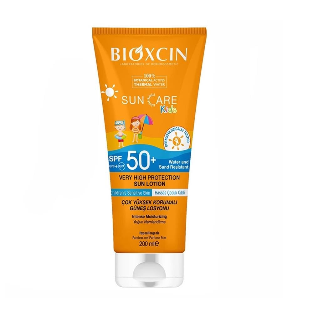 Bioxcin Suncare Kids Losyon SPF50+ 200 ml