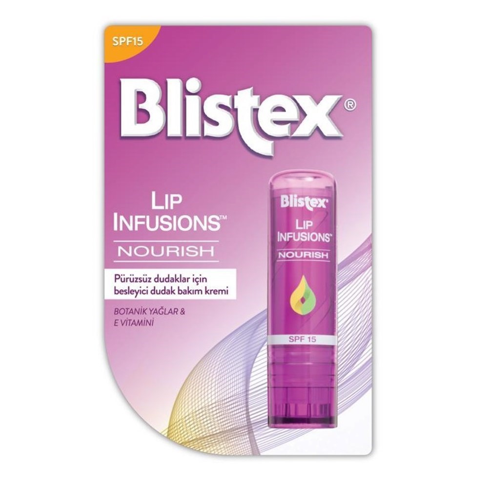 Blistex Lip Infusions Nourish