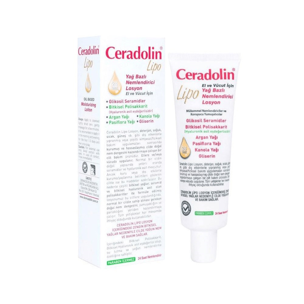 Ceradolin Lipo Losyon 50 ml