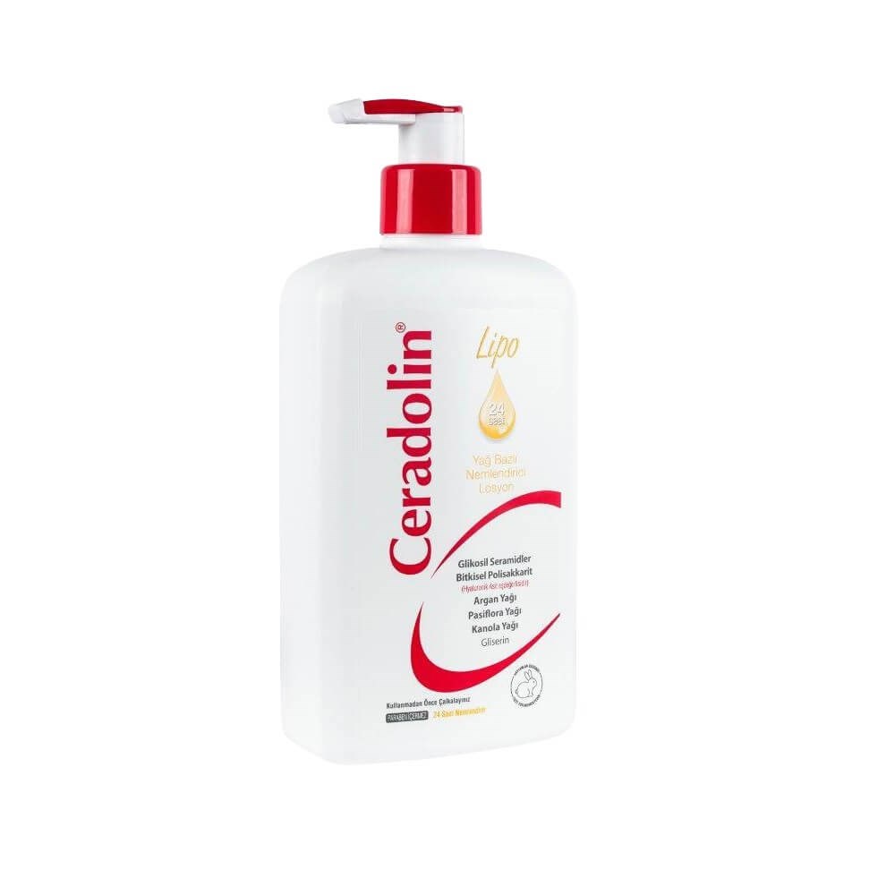 Ceradolin Lipo Losyon 500 ml