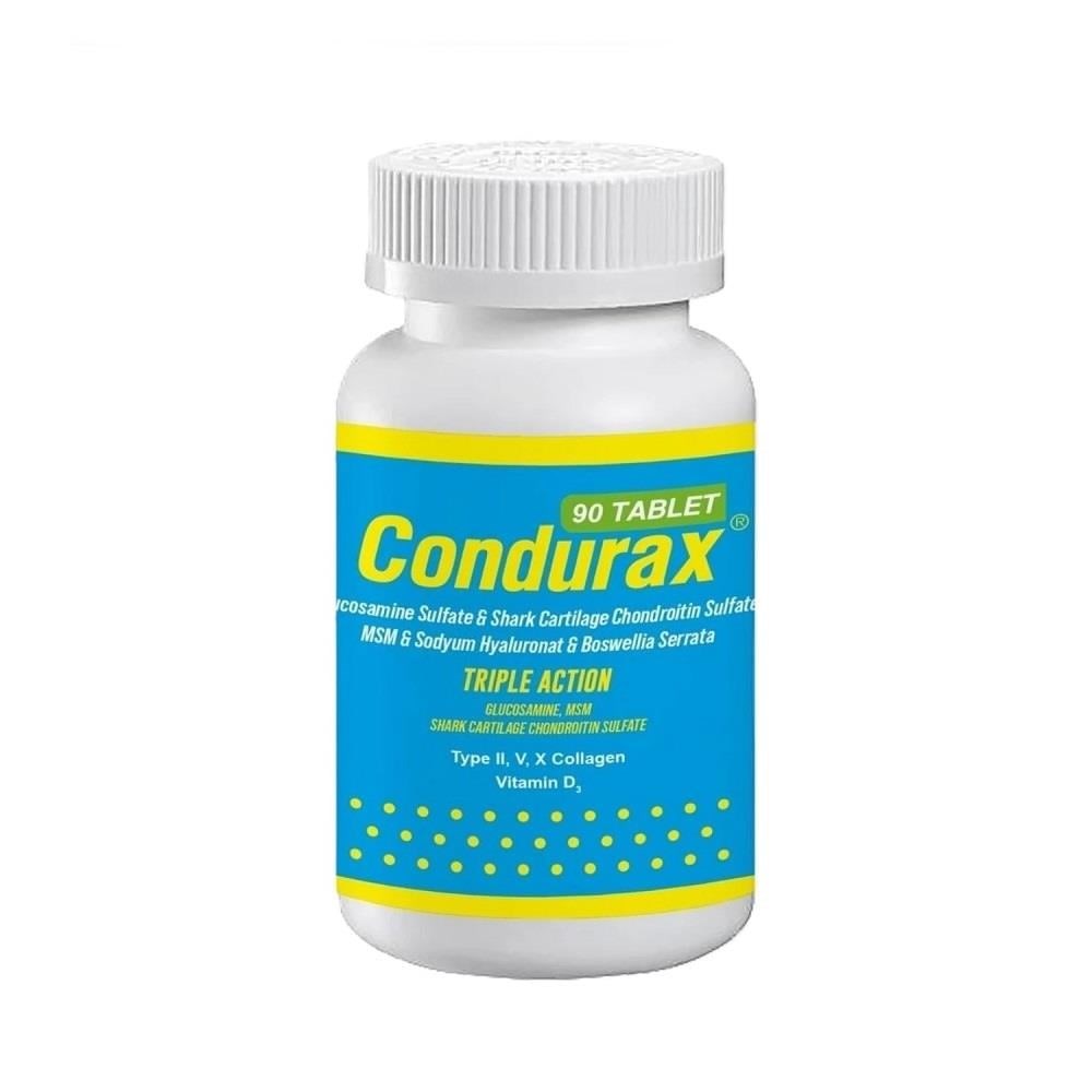 Chondurax Triple Action 90 Tablet