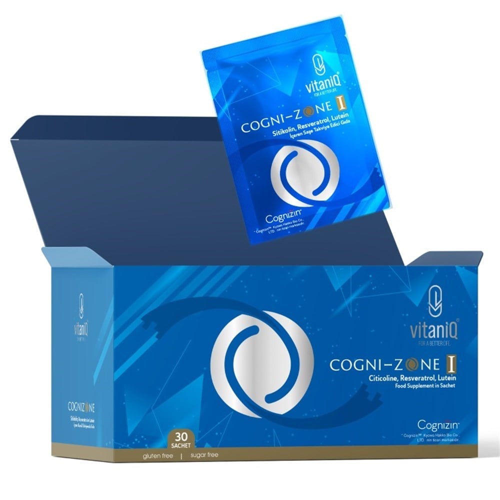 Cogni-zone I Sitikolin 30 Saşe