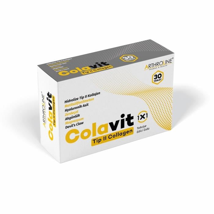 Colavit 30 Tablet