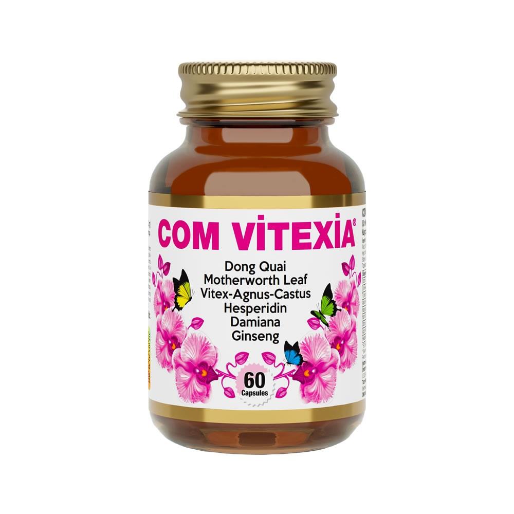Com Vitexia 60 Kapsül