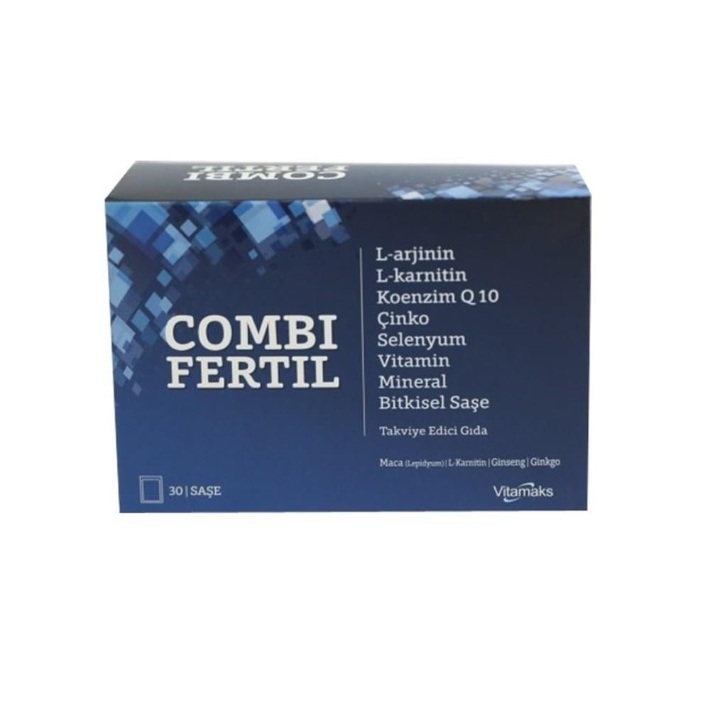 Combi Fertil 30 Saşe