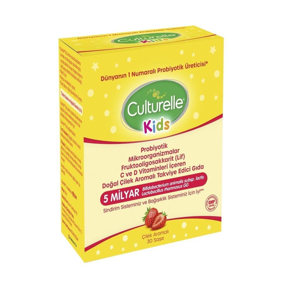 Culturelle Kids 30 Saşe