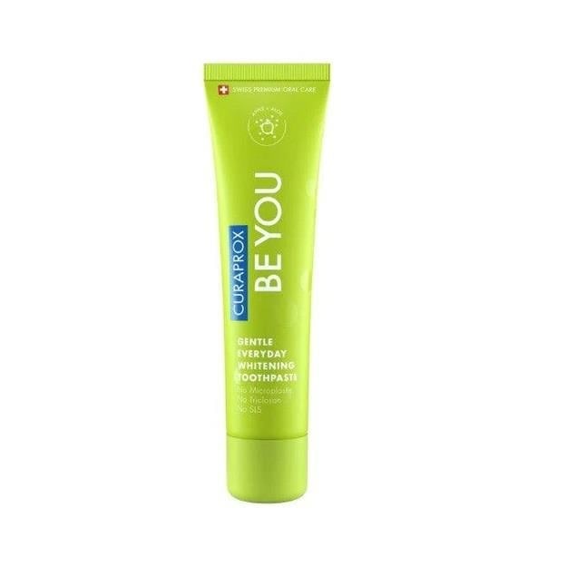 Curaprox Be You Diş Macunu 60 ml - Elma & Aloe Vera