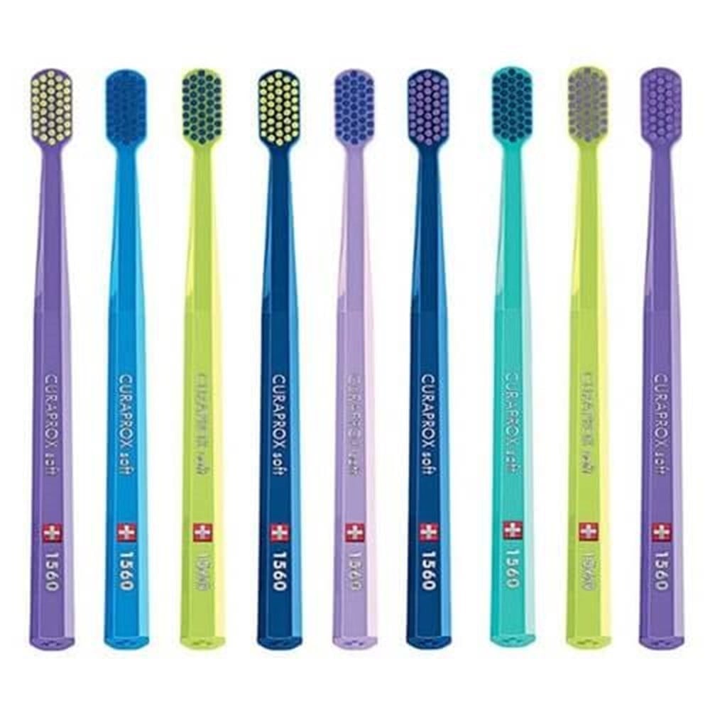 Curaprox CS 1560 Soft Diş Fırçası