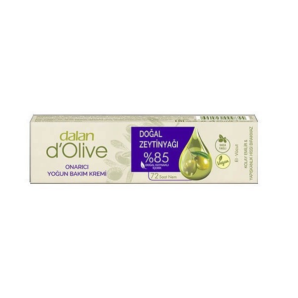 Dalan d'Olive Onarıcı Yoğun Bakım Kremi 20 ml