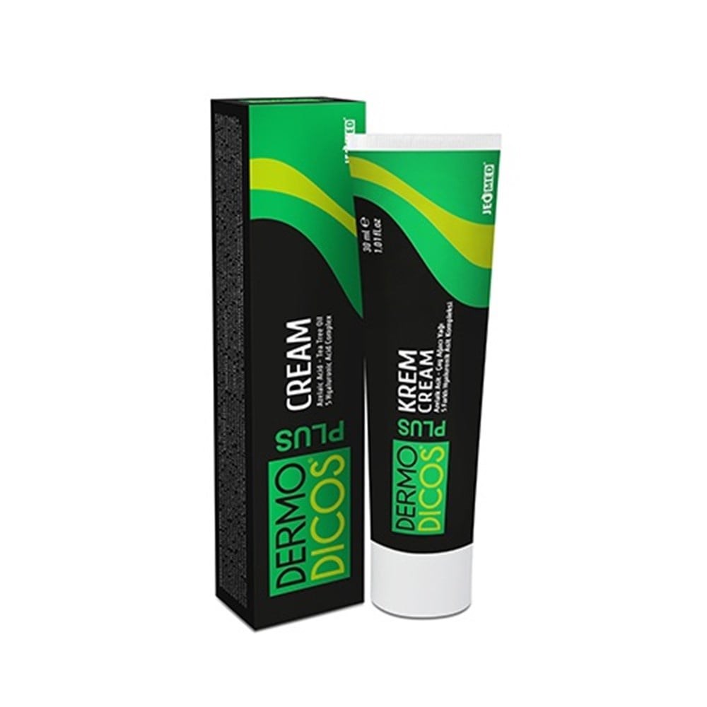 Dermodicos Plus Krem 30 ml