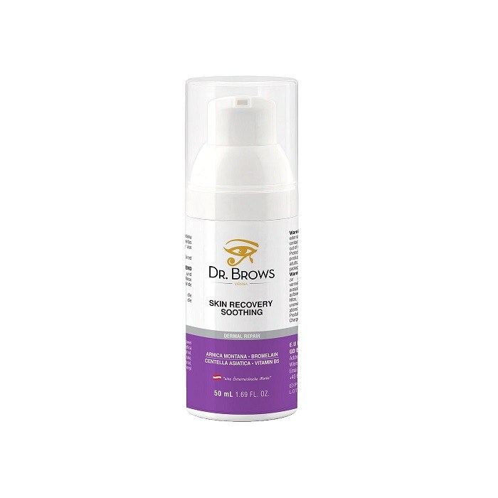 Dr.Brows  Skin Recovery Soothing Cream 50 ml