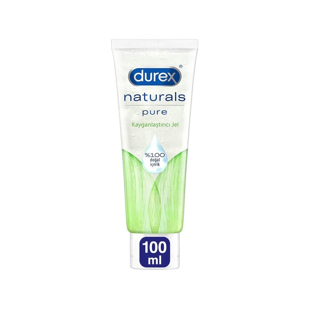 Durex Naturals Kayganlaştırıcı Jel 100 ml