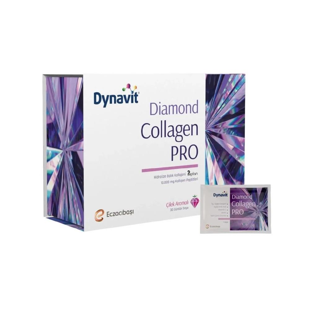 Dynavit Diamond Collagen PRO 30 Saşe