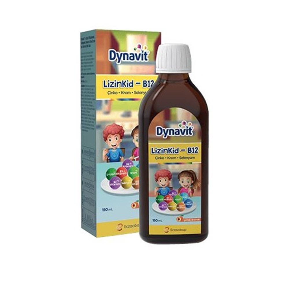 Dynavit Lizinkid B12 150 ml