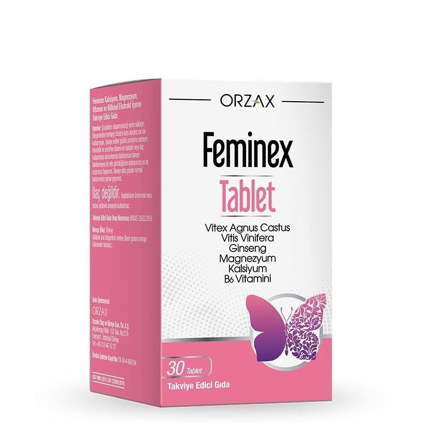 Feminex 30 Tablet