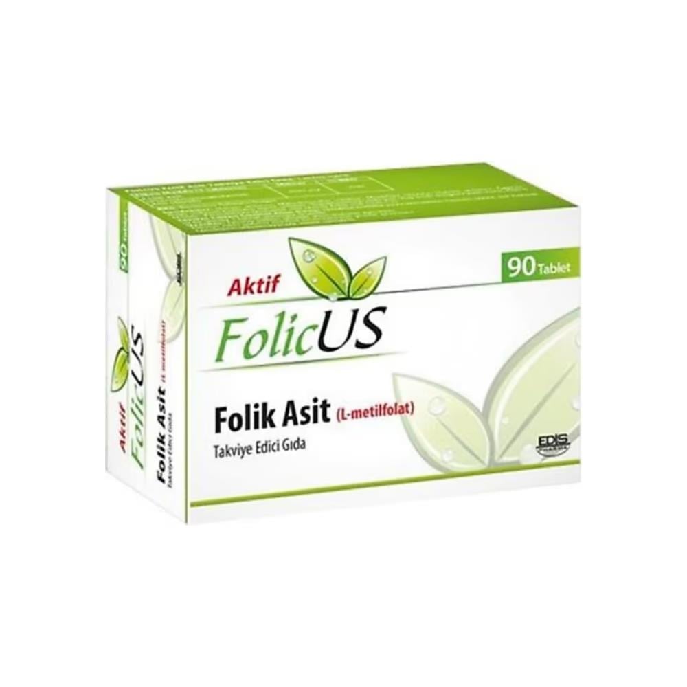 Folicus 90 Tablet