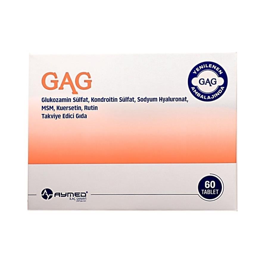 GAG 60 Tablet