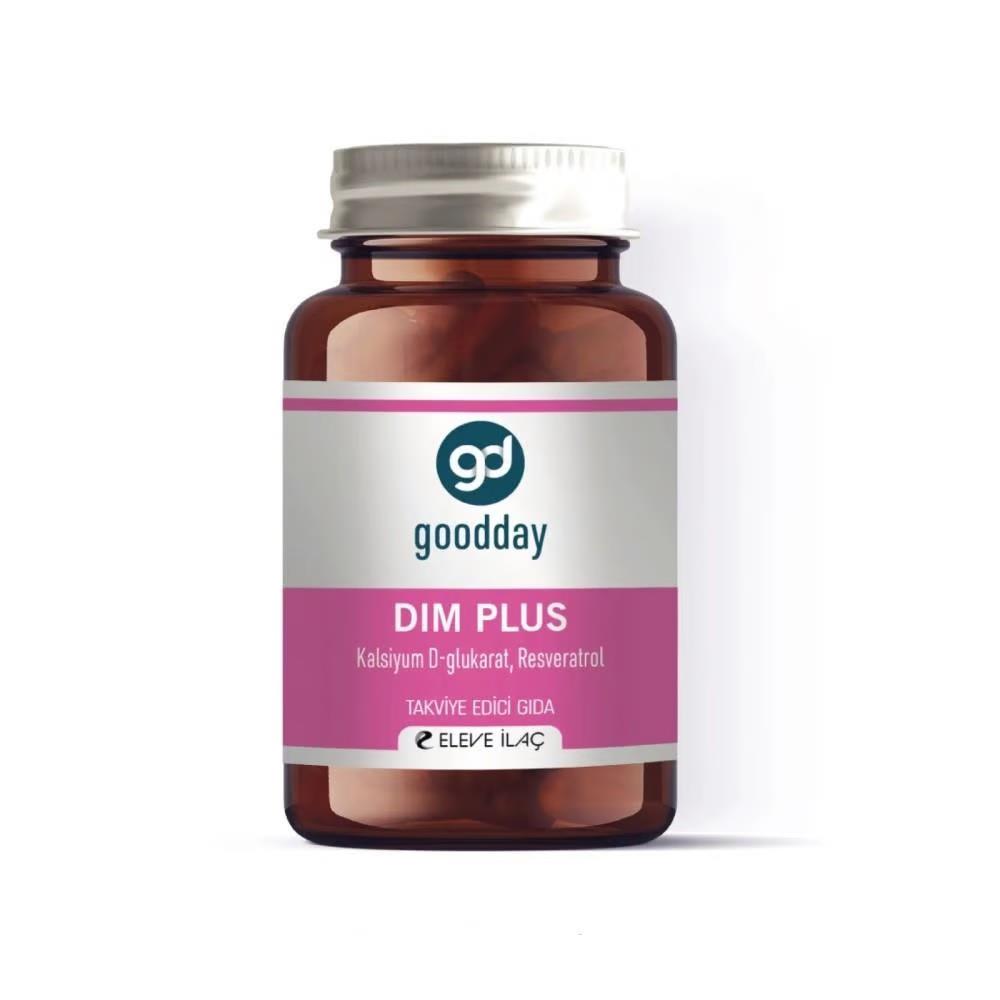 Godday DIM Plus 60 Tablet