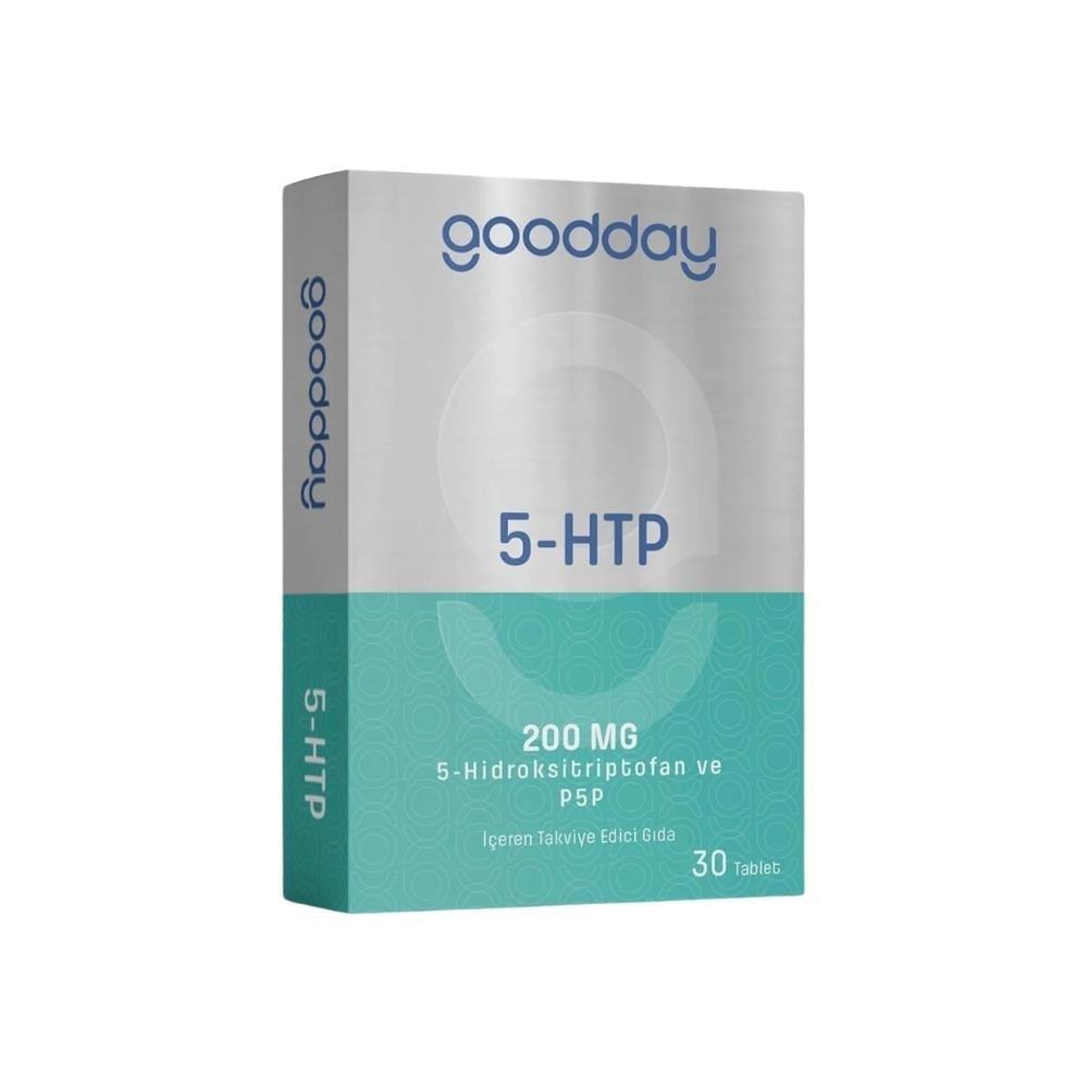 Goodday 5-HTP 30 Tablet