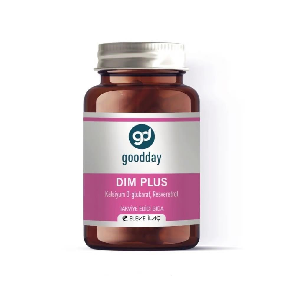 Goodday DIM Plus 60 Tablet