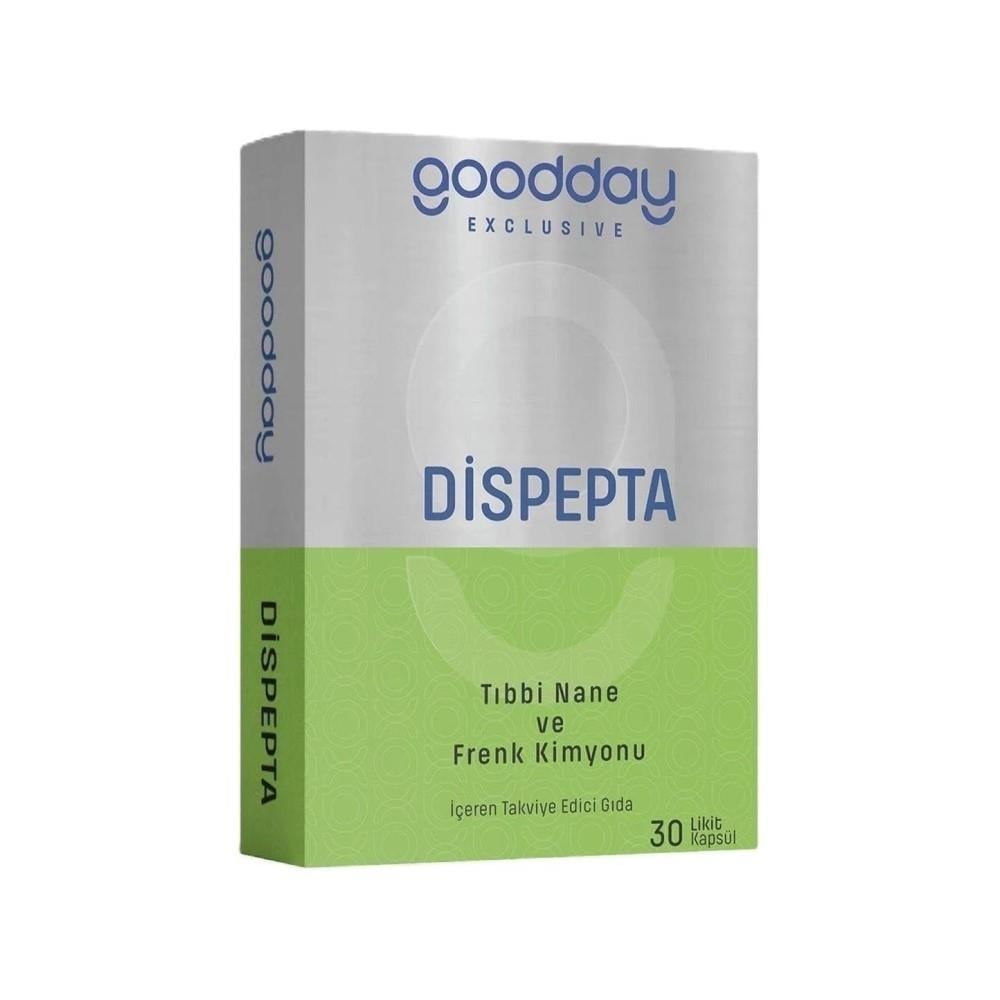 Goodday Dispepta 30 Likit Kapsül